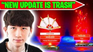 Aceu Explains Why This Is The Worst Update Apex Ever Had❗