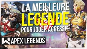 Apex : La MEILLEURE LEGENDE pour faire ses RECORDS de FRAGS... (Saison 14)