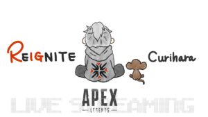 【Apex Legends】ランク 世界８位 ああ