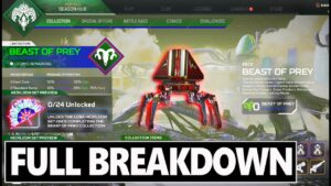 Apex Legends All Season 14 Collection Event LEAKS (Loba Heirloom, NEW Skins + More)
