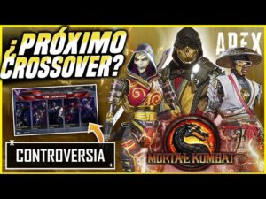 Apex Legends: CROSSOVER MORTAL KOMBAT / EVENTO / HALLOWEEN