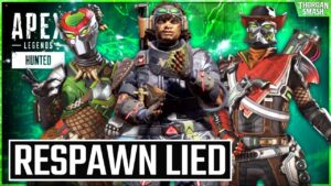 Apex Legends Content Controversy Has Players Angry