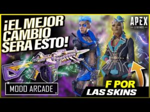 Apex Legends: DESAPARECEN SKINS|nuevo PARCHE|MASIVOS CAMBIOS AL JUEGO|paxromano