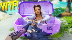 Apex Legends - Funny Moments & Best Highlights #874