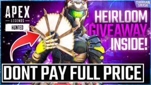Apex Legends Get The New Loba Heirloom For Cheap