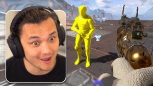 Apex Legends Has an Aim Trainer Now...