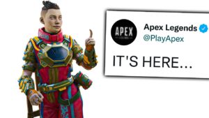 Apex Legends JUST Made a HUGE New Announcement