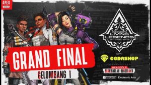 Apex Legends Mobile: Indonesian Living Legends Season 2 - Berkibarlah Benderaku - Gelombang 1 FINAL