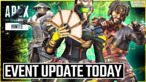 Apex Legends New Collection Event Update Today