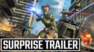 Apex Legends New Event Trailer "Beast Of Prey"