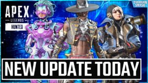 Apex Legends New Update Today & Store Rotation