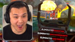 Apex Legends Ranked Except it's Not Ranked!