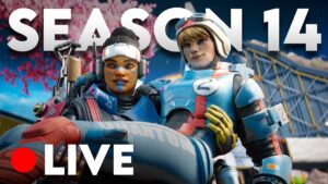 Apex Legends Season 14 With Movement Gameplay & Educational Tips