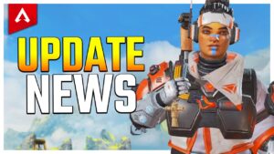 Apex Legends Update News! New Healing Animations + Permanent LTMs + PS5 Game Crashing
