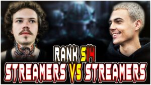 Apex Streamers vs Streamers_ Episode 113_ Season 14_ SEN Lou Almost Broke his Table | Highlight Tv