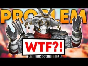 Apex is a HUGE PROBLEM for Solo Players Right Now…