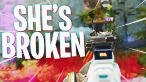 Apex's Most Powerful Legend is Currently Broken... - Apex Legends Season 14