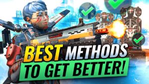 BEST METHODS TO GET BETTER AT APEX FAST!