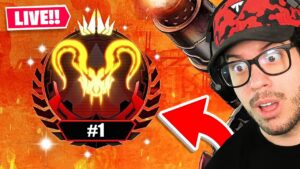 BRONZE to APEX PREDATOR...