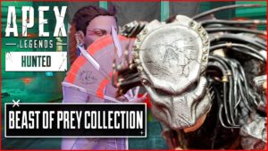 Beast of Prey Collection Event