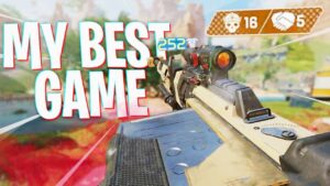 By FAR My Best Game of Season 14! - Apex Legends