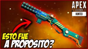 Cargadores extendidos de escopetas ¿Mas cerca de lo que pensamos? | Apex Legends HUNTED
