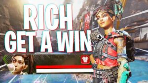 Crazy new Apex Series - Rich, Get a Win...