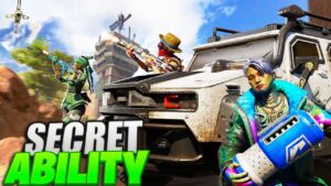 Crypto's Secret Ability in Apex Legends...