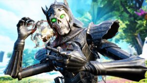 DEADLIEST REVENANT IN APEX LEGENDS