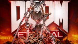 DOOM SLAYER APEX MOVEMENT...