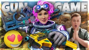 Der NEUE GUN GAME Modus ist UNFASSBAR GEIL!😍 | Apex Legends Deutsch [4k]