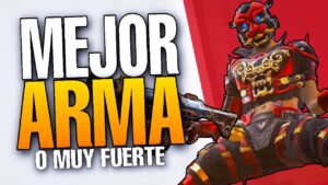 EL BUFF A LA "MEJOR" ARMA DEL JUEGO EN APEX LEGENDS TEMPORADA 14 / ¿UN BUFF QUE HACE DIFERENCIA?!!