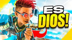 ¡EL MEJOR PERSONAJE PARA JUGAR RANKEDS en SOLITARIO! de APEX LEGENDS