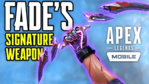 FADE'S NEW HEIRLOOM GAMEPLAY in Apex Legends Mobile! (Season 3 Leaks)