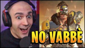 FUSE nuovo MAIN, nuovo META, troppo ROTTO?? [APEX LEGENDS ITA]