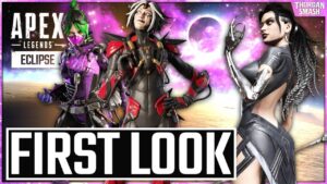 First Look At Everything New In Apex Legends Season 15