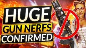 HUGE WEAPON NERFS CHANGE EVERYTHING - IRON SIGHTS UPDATE - Apex Legends Guide