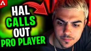 Hal Calls Out Pro Player for Tap Strafing on Controller