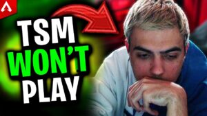 Hal explains why TSM will STOP playing scrims