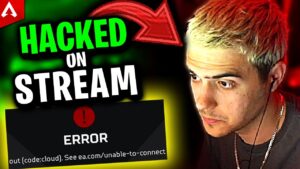Hal's Account Got Hacked Live on Stream