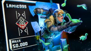 How A 50,000 Kill WATTSON Main Plays Apex...