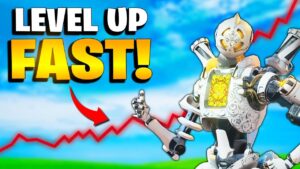 How To LEVEL FAST In Apex Legends Season 14!