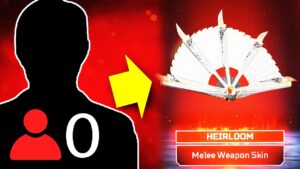How a small streamer got a FREE Loba Heirloom!