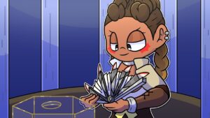 I Made Loba Mains Compete For An Heirloom