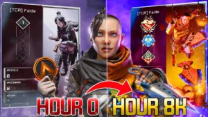 I Played Wraith For Almost 10,000 Hours...