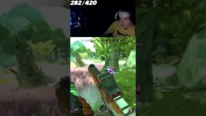 Is This The #1 Movement Octane In Apex Legends?