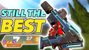 Is the Alternator STILL the BEST SMG!?