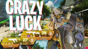 I've Never Been THIS Lucky on Apex... - Apex Legends Season 14