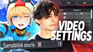 LES MEILLEURS SETTINGS APEX LEGENDS PC ??? 😱 (GROSSE GAME WATTSON)