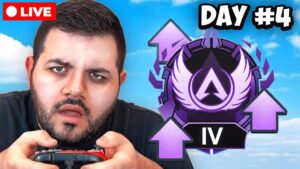 🔴LIVE - 100T Nadeshot and 100T CouRage Play APEX LEGENDS RANKED!